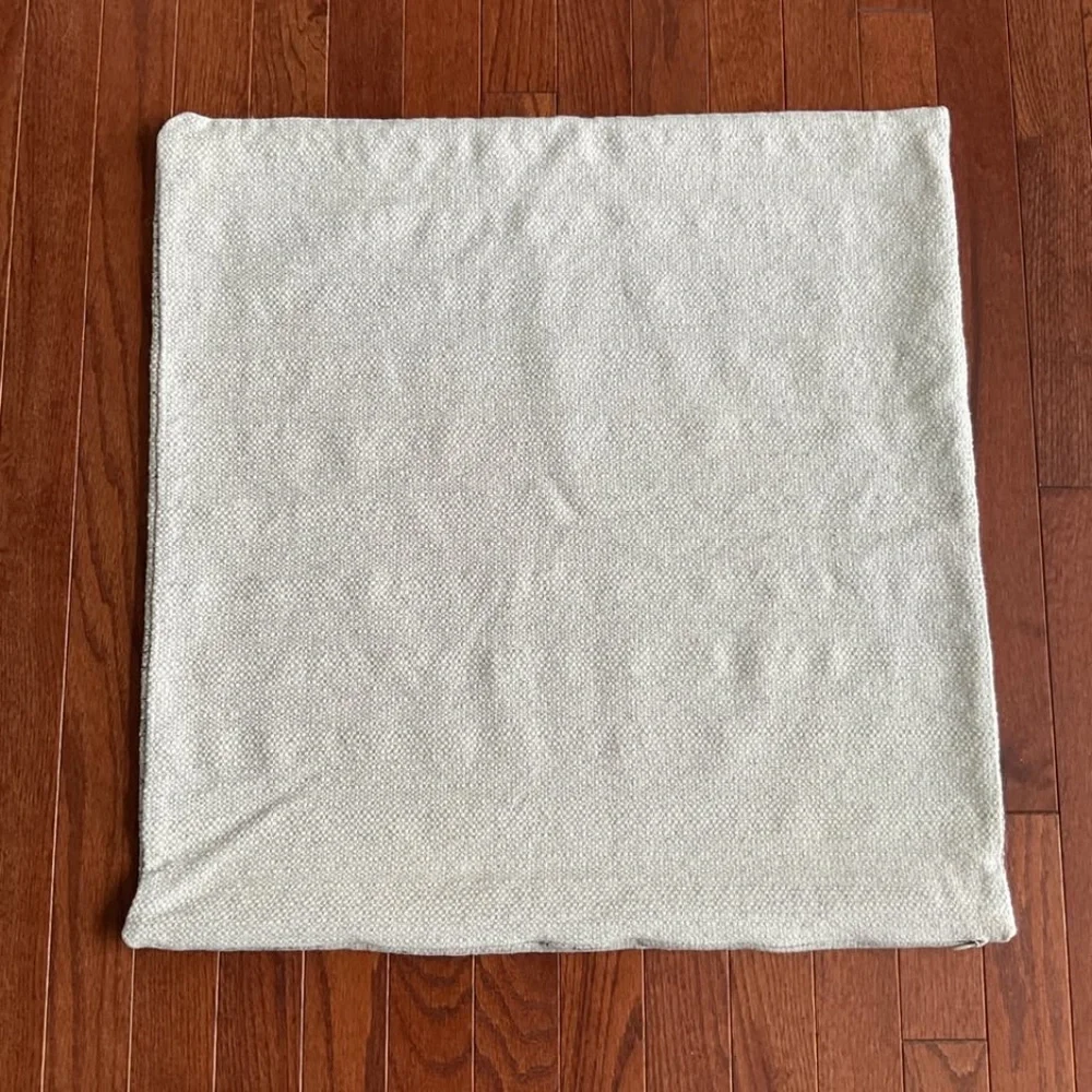 Pottery Barn Pillow Cover